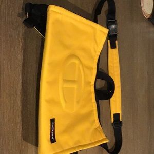 Eastlake x Telfar Medium Shopper Yellow